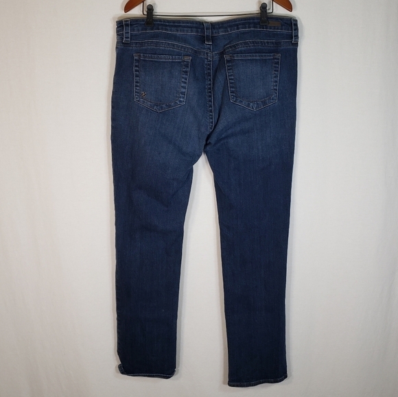 KUT From the Kloth Boot Cut Medium Wash Jeans Size 16 - Picture 9 of 10